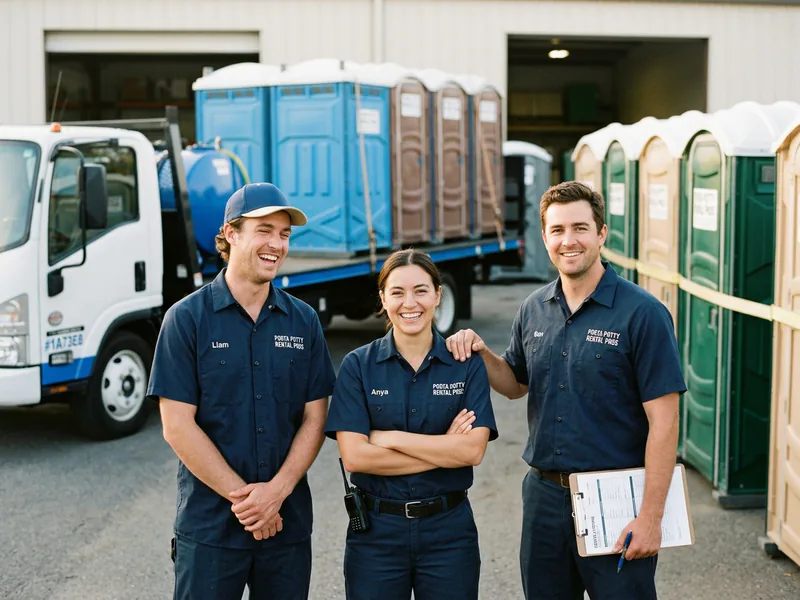 Porta Potty Rental Pros - porta potty rental in West Palm Beach near me