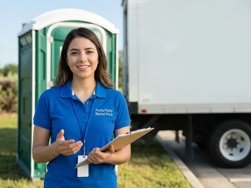 Porta Potty Rental  in West Palm Beach  FAQ