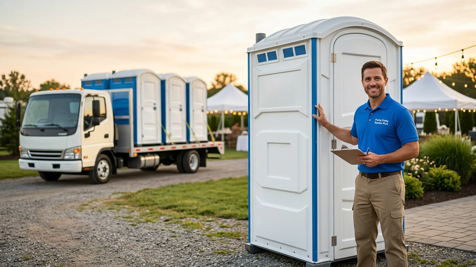 Local Porta Potty Rental West Palm Beach, FL Nearby